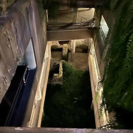 Apartament Casa Di Paolo A Fontana Di Trevi Rzym