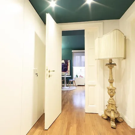 Casa Di Paolo A Fontana Di Trevi Apartament Rzym