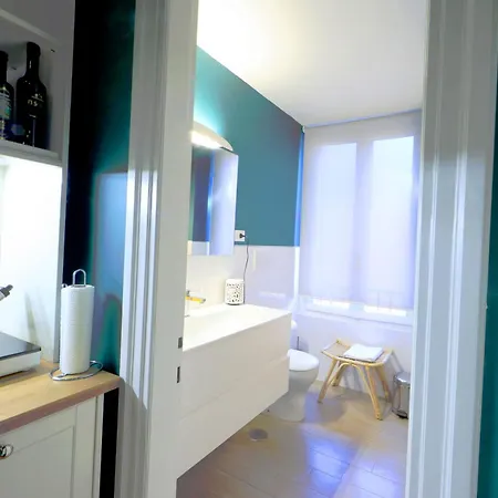 Apartament Casa Di Paolo A Fontana Di Trevi