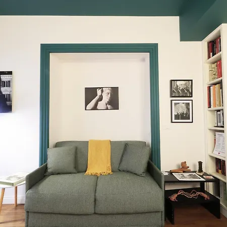 Apartmán Casa Di Paolo A Fontana Di Trevi Řím